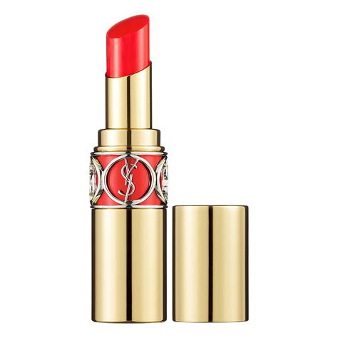 yves saint laurent rouge volupté shine oil-in-stick lipstick prune clash